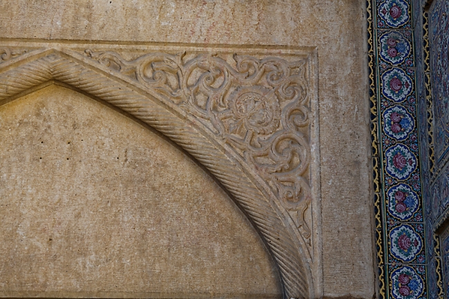 Chiraz-Mosquée Nassir Al Molk-095